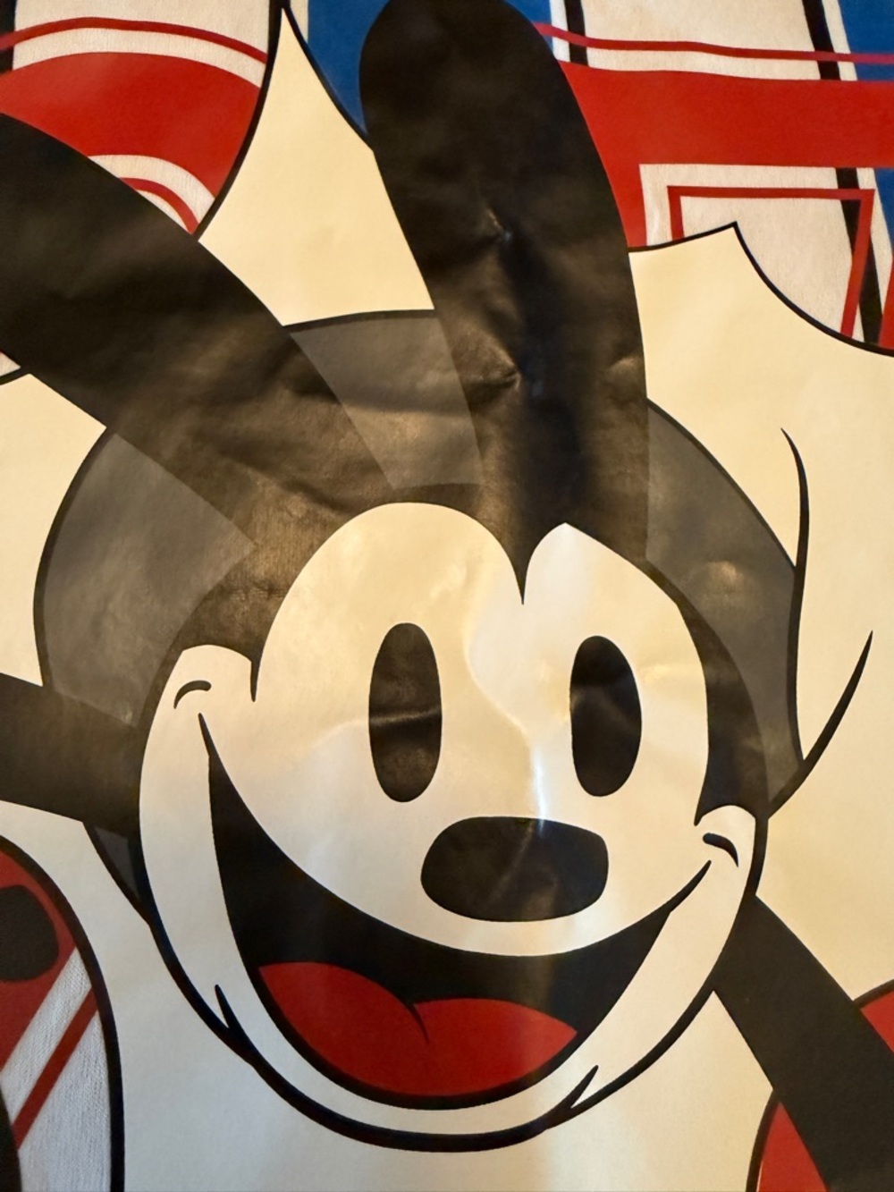 Disney100 Oswald the Lucky Rabbit Soccer Jersey - Picture 5 of 6